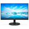 Фото № 16 PHILIPS 241V8LA/00(01) 23,8" черный