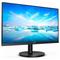 Фото № 18 PHILIPS 241V8LA/00(01) 23,8" черный