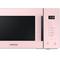 Фото № 4 Микроволновая печь Samsung MG23T5018AP/BW розовая 