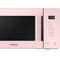 Фото № 8 Микроволновая печь Samsung MG23T5018AP/BW розовая 