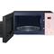 Фото № 11 Микроволновая печь Samsung MG23T5018AP/BW розовая 