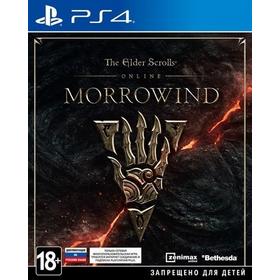 Фото Игра для PS4 PlayStation Elder Scrolls Online: Morrowind (18+). Интернет-магазин Vseinet.ru Пенза