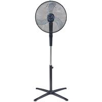 Фото Вентилятор напольный Polaris PSF 5040 55Вт скорост.:3 ПДУ черный. Интернет-магазин Vseinet.ru Пенза