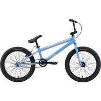Фото Велосипед Stark Madness Race (2021) BMX (подростк.) кол.:20" синий/белый 15.9кг (HD00000679). Интернет-магазин Vseinet.ru Пенза