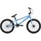 Фото № 1 Велосипед Stark Madness Race (2021) BMX (подростк.) кол.:20" синий/белый 15.9кг (HD00000679)