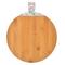 Фото № 1 VETTA Гринвуд Доска разделочная бамбук с принтом, 30х25х1,0см (851,181)