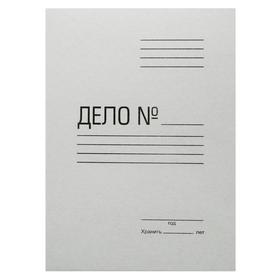Фото Папка-обложка Silwerhof ПО320 картон 0.6мм 320г/м2 белый. Интернет-магазин Vseinet.ru Пенза