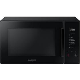 Фото Микроволновая печь Samsung MG30T5018AK/BW черная . Интернет-магазин Vseinet.ru Пенза