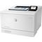 Фото № 10 Принтер HP Color LaserJet Pro M455dn (3PZ95A) A4 Duplex Net белый 