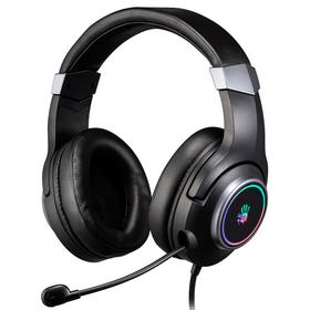 Наушники с микрофоном A4Tech Bloody G350 черный 2м мониторные USB оголовье (G350 USB/ BLACK). Интернет-магазин Vseinet.ru Пенза Фото Наушники с микрофоном A4Tech Bloody G350 черный 2м мониторные USB оголовье (G350 USB/ BLACK). Интернет-магазин Vseinet.ru Пенза