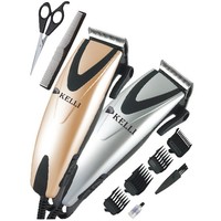 Фото Машинка для стрижки Kelli KL-7004, цвета в ассортименте. Интернет-магазин Vseinet.ru Пенза