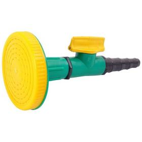 Фото Распылитель воды Д=80мм с вентилем арт.Р2-В арт.050256. Интернет-магазин Vseinet.ru Пенза