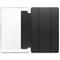 Фото № 1 Чехол для планшета BORASCO Tablet Case Lite, для Lenovo Tab M10 Plus TB-X606F/TB-X606X, черный [40011]
