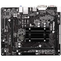 Материнская плата ASRock D1800M, -, Intel Celeron J1800, -, 2xDDR3, mini-ITX, Ret. Интернет-магазин Vseinet.ru Пенза