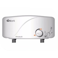Водонагреватель проточный электрический Timberk Primalux WHEL-6 OSC / 5.5 кВт / 4 л / вертикальная / белый. Интернет-магазин Vseinet.ru Пенза
