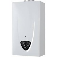 Фото Водонагреватель проточный газовый Ariston ABS FAST EVO 11 B / 19 кВт / 11 л / вертикальная / белый. Интернет-магазин Vseinet.ru Пенза