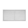 Фото Решетка радиаторная белая 0.6*1.2. Интернет-магазин Vseinet.ru Пенза