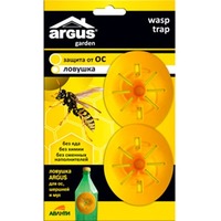 Ловушка от ОС ARGUS GARDEN 2шт (вставка в бутылку). Интернет-магазин Vseinet.ru Пенза