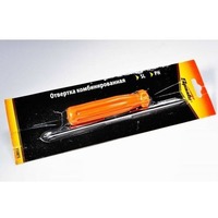 Отвертка комбинированная SL6,0 / PH2 SPARTA 115875. Интернет-магазин Vseinet.ru Пенза