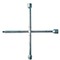 Фото № 3 Ключ-крест баллон., 17 х 19 х 21мм, квадрат 1/2", усиленный, толщина 16мм MATRIX PROFESSIONAL 14245