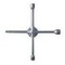 Фото № 4 Ключ-крест баллон., 17 х 19 х 21мм, квадрат 1/2", усиленный, толщина 16мм MATRIX PROFESSIONAL 14245