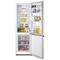 Фото № 1 Холодильник LEX RFS 205 DF WH CHHI000015, белый