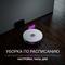 Фото № 2 Робот-пылесос POLARIS PVCR 3200 IQ Home, 40Вт, белый