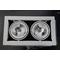 Фото № 4 Светильник Arte Lamp потолочный (A5949PL-2WH)