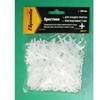 Фото Крестики, 3,0мм, для кладки плитки, 250шт. SPARTA 880725. Интернет-магазин Vseinet.ru Пенза