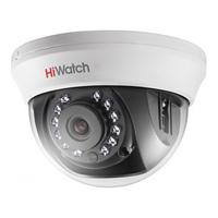 Фото Камера видеонаблюдения Hikvision HiWatch DS-T201(B) (2.8 mm) 2.8-2.8мм цветная. Интернет-магазин Vseinet.ru Пенза