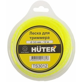 Купить Леска TS3012 (витой квадрат) в г.Пачелма, цена в интернет-магазине Vseinet.ru