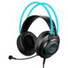 Фото Наушники с микрофоном A4Tech Fstyler FH200i серый/синий 1.8м мониторные (FH200I BLUE). Интернет-магазин Vseinet.ru Пенза