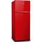 Фото № 0 Холодильник Hisense RT267D4AR1, красный