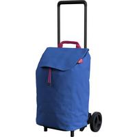 Фото Сумка-тележка Gimi EASY NEW (168430) синий. Интернет-магазин Vseinet.ru Пенза
