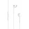Фото № 0 Гарнитура Проводная Apple для iPhone 5/5S/5С MD827ZM/B белый Apple EarPods with Remote and Microphone (MD827ZM/B)
