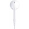 Фото № 16 Гарнитура Проводная Apple для iPhone 5/5S/5С MD827ZM/B белый Apple EarPods with Remote and Microphone (MD827ZM/B)