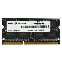 Модуль памяти AMD, DDR3, 4Гб, 1600МГц, 11-11-11 (R534G1601S1S-UGO). Интернет-магазин Vseinet.ru Пенза