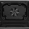 Фото № 6 Духовой шкаф электрический Hyundai HEO 6640 IX, серебристый с черным