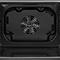 Фото № 18 Духовой шкаф электрический Hyundai HEO 6640 IX, серебристый с черным