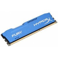 Модуль памяти Kingston HyperX FURY, DDR3, 4Гб, 1866МГц, 10-11-10 (HX318C10F/4). Интернет-магазин Vseinet.ru Пенза