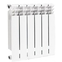 Радиатор биметаллический KONNER 100/500 10 секц.. Интернет-магазин Vseinet.ru Пенза
