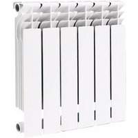 Радиатор биметаллический KONNER 100/500 6 секц.. Интернет-магазин Vseinet.ru Пенза
