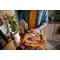 Фото № 4 Нож кухонный Fiskars Functional Form 1057535 стальной разделочный лезв.169мм прямая заточка черный/оранжевый