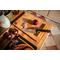 Фото № 9 Нож кухонный Fiskars Functional Form 1057535 стальной разделочный лезв.169мм прямая заточка черный/оранжевый