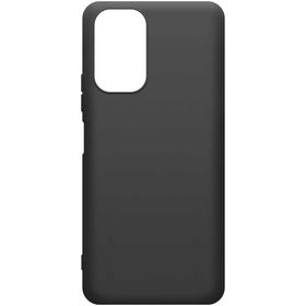 Фото Чехол (клип-кейс) BORASCO Silicone case, для Xiaomi Redmi Note 10, черный [40080]. Интернет-магазин Vseinet.ru Пенза