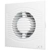 Фото Вентилятор осевой вытяжной с обратным клапаном D 100 (SLIM 4C). Интернет-магазин Vseinet.ru Пенза