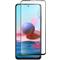 Фото № 1 Защитное стекло для экрана BORASCO для Xiaomi Redmi Note 10 прозрачная, 1 шт, черный [40081]
