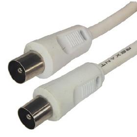 Фото REXANT (18-0102) TV PLUG-TV PLUG 1.5м. Интернет-магазин Vseinet.ru Пенза