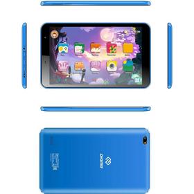 Фото Детский планшет DIGMA CITI Kids 81, 2GB, 32GB, 3G, Android 10.0 Go синий [cs8233mg]. Интернет-магазин Vseinet.ru Пенза