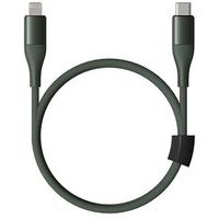 Фото Кабель XIAOMI Solove DW5, USB Type-C (m), Lightning (m), 1м, зеленый [dw5 green]. Интернет-магазин Vseinet.ru Пенза